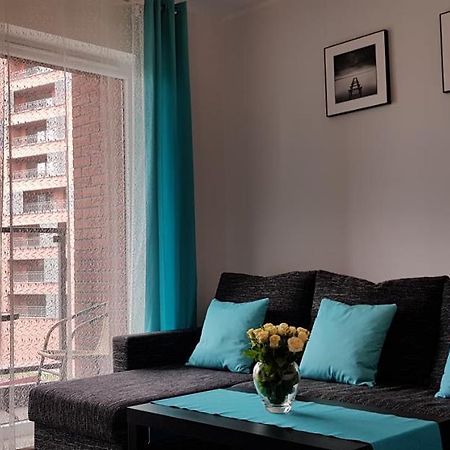 Chmielna Park Apartment Гданск Екстериор снимка