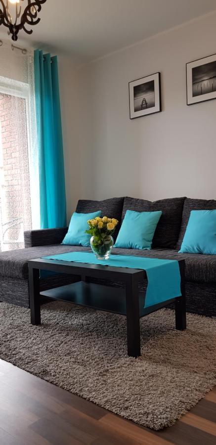 Chmielna Park Apartment Гданск Екстериор снимка