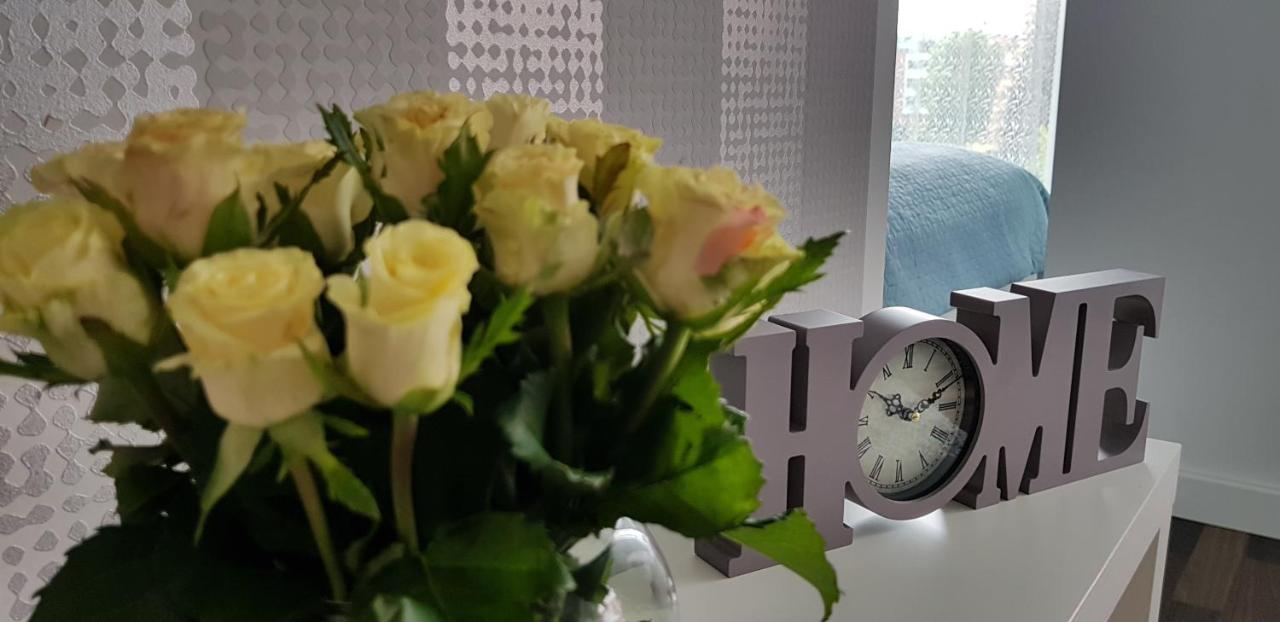Chmielna Park Apartment Гданск Екстериор снимка
