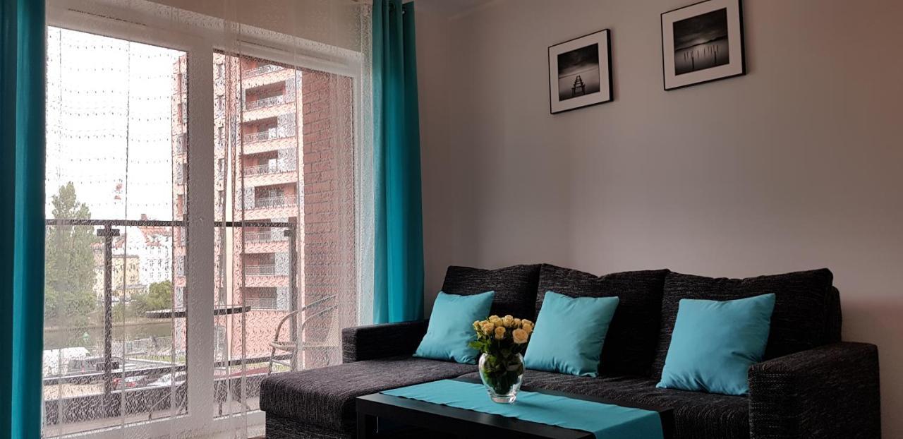 Chmielna Park Apartment Гданск Екстериор снимка