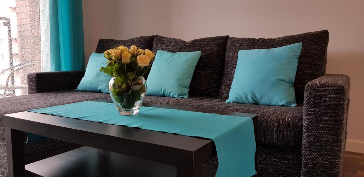 Chmielna Park Apartment Гданск Екстериор снимка