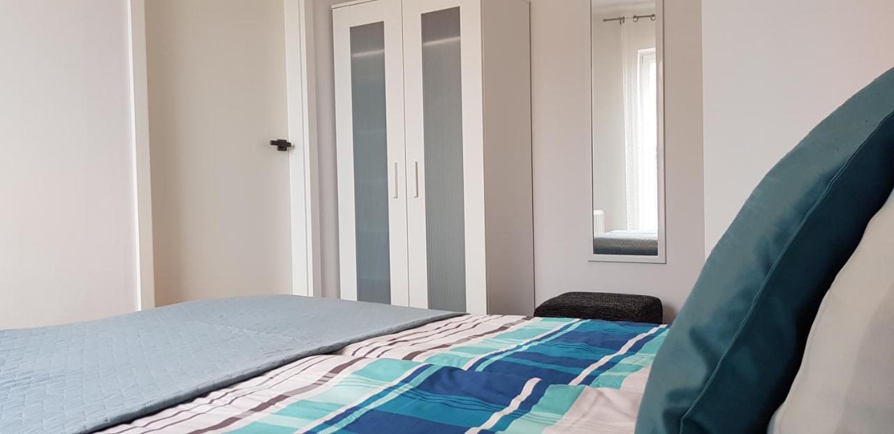 Chmielna Park Apartment Гданск Екстериор снимка