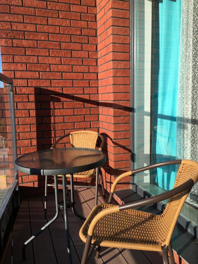 Chmielna Park Apartment Гданск Екстериор снимка