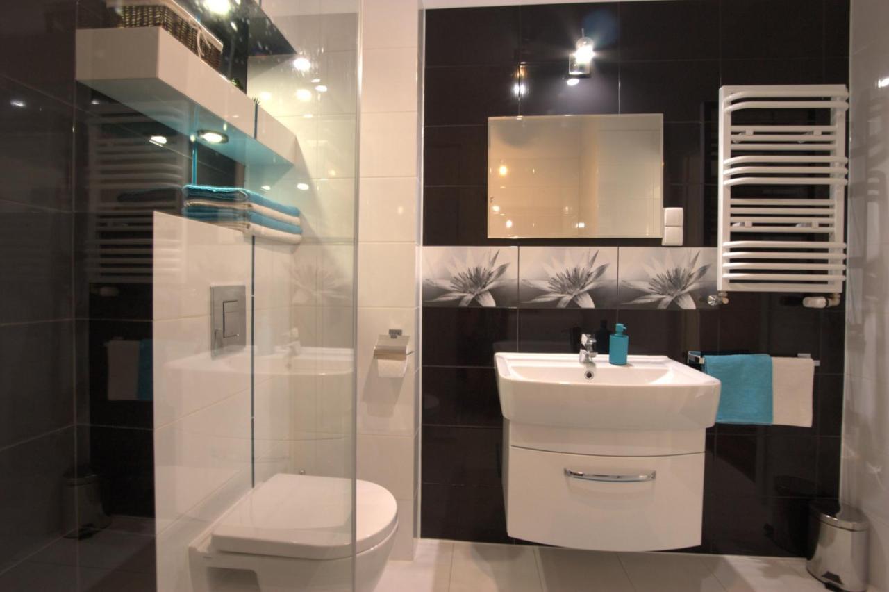 Chmielna Park Apartment Гданск Екстериор снимка