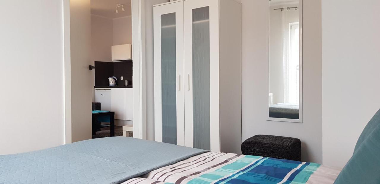 Chmielna Park Apartment Гданск Екстериор снимка