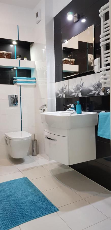 Chmielna Park Apartment Гданск Екстериор снимка