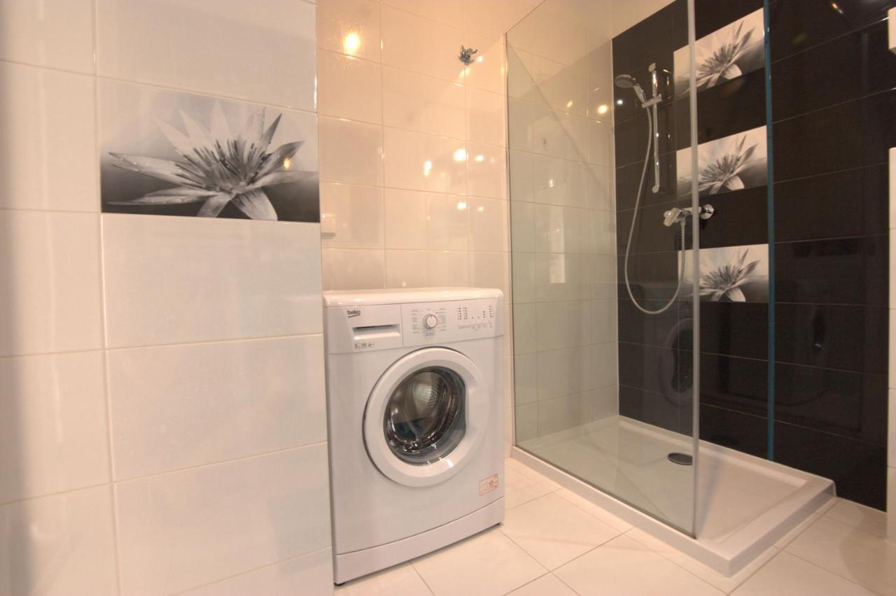 Chmielna Park Apartment Гданск Екстериор снимка