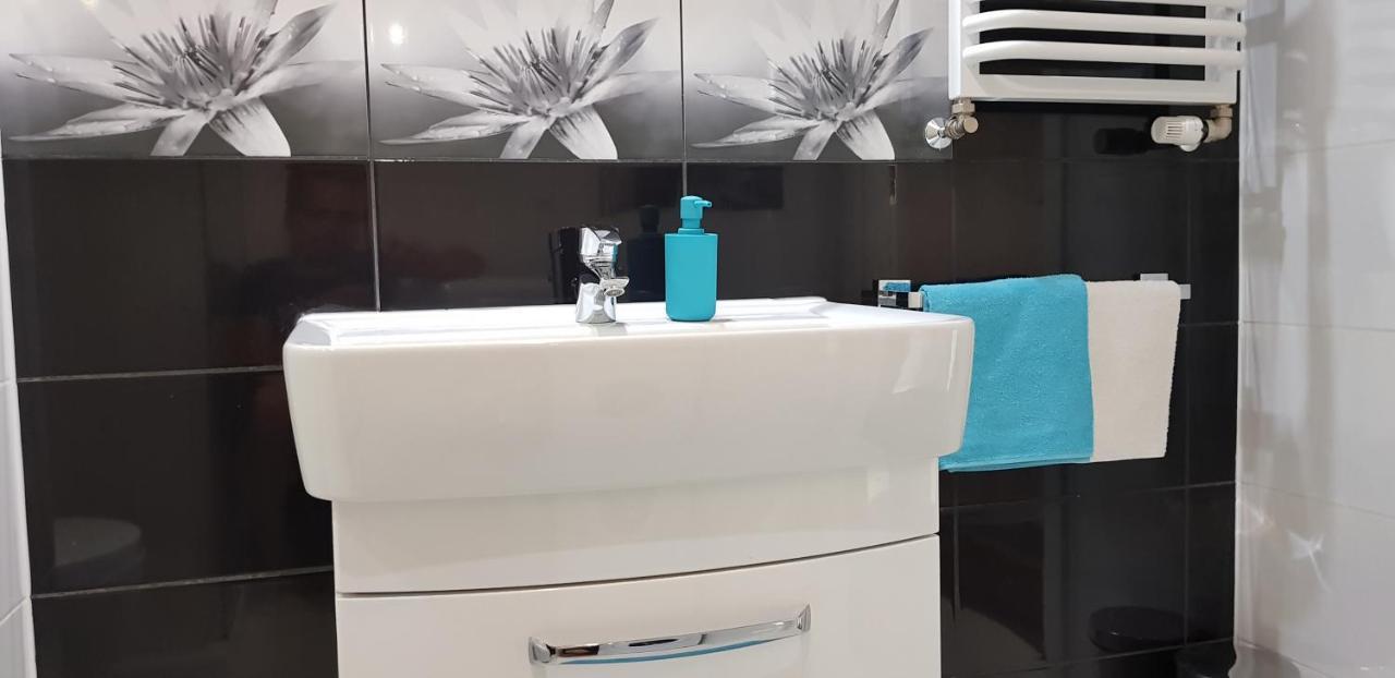 Chmielna Park Apartment Гданск Екстериор снимка