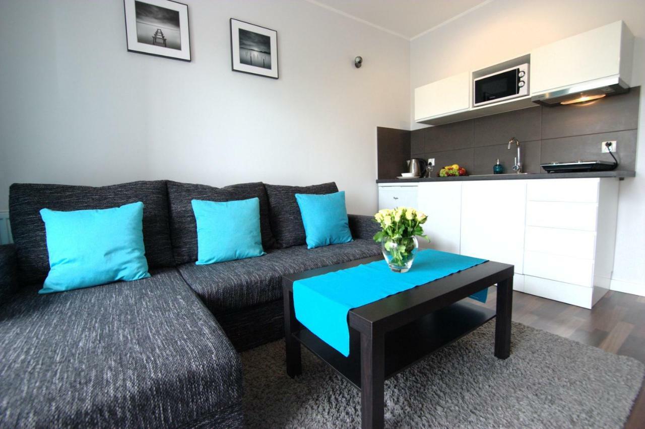 Chmielna Park Apartment Гданск Екстериор снимка